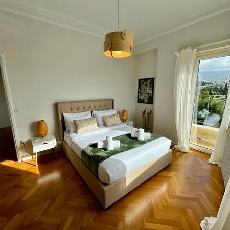 Niki In Athens Lejlighed Eksteriør billede