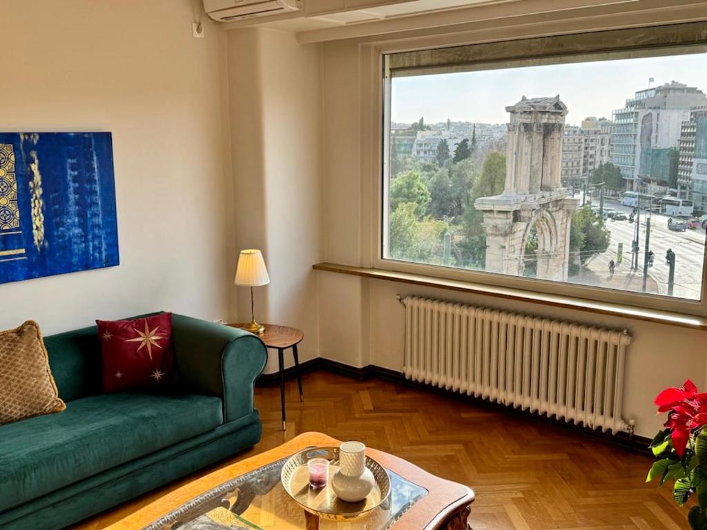 Niki In Athens Lejlighed Eksteriør billede